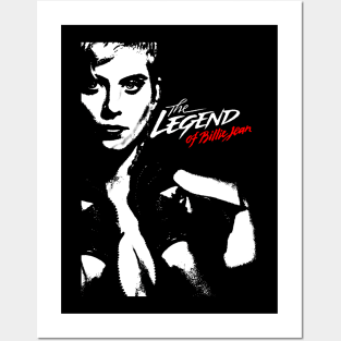 The Legend of Billie Jean Posters and Art